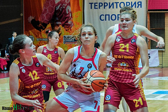 Домашний дебют удался