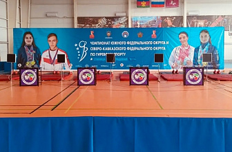 И снова — станица Ленинградская. Донские гиревики выступят здесь на южно-российском чемпионате