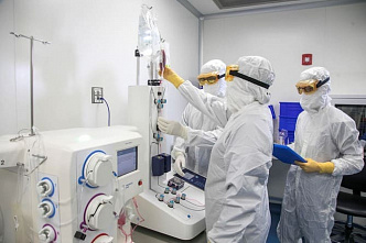 Более 80 тысяч жителей Ростовской области уже переболели COVID-19