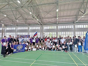 В Ростове прошли первые в истории области первенство и Чемпионат по перетягиванию каната