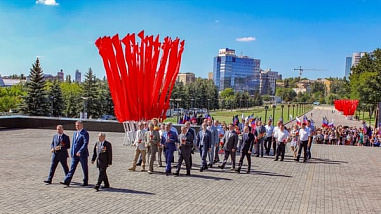 День города Донецка будут отмечать неделю