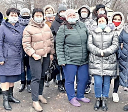 Куда возвращаться людям?