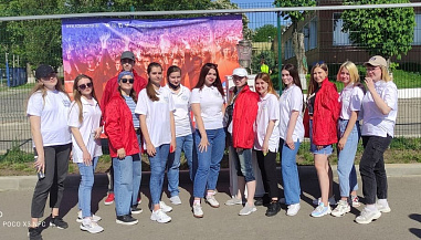 Донские волонтеры представят регион на Евро-2020