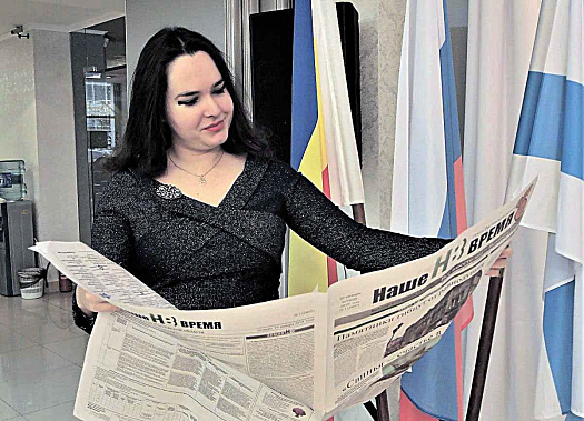 Координатор проекта школьного шахматного всеобуча в Ростовской области Ольга Иконникова. 18 ноября она будет главным арбитром турнира среди педагогов.