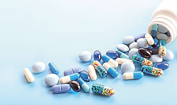 Антибиотики повышают риск болезни Альцгеймера