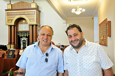 Шабат шалом!