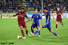 «Ростов» дома не проигрывает