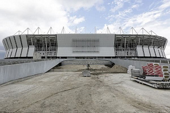 Чиновников подозревают в хищениях при строительстве «Ростов Арены»