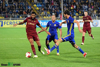 «Ростов» дома не проигрывает