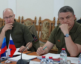 В ЛНР появятся антенны «Русского мира»