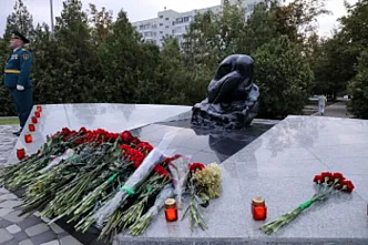 В Волгодонске вспоминают о трагических событиях 16 сентября 1999 года