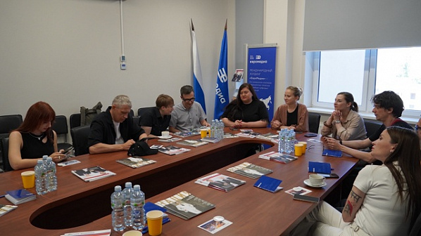 В Ростове-на-Дону встретились выпускники федеральной образовательной программы разных лет