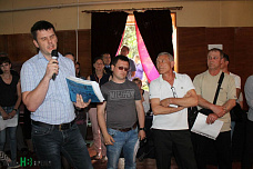 В станице Кировской прошли общественные слушания