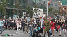 Бессмертный полк не старится