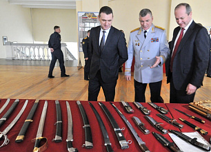 Федеральной службе исполнения наказаний исполнилось 140 лет