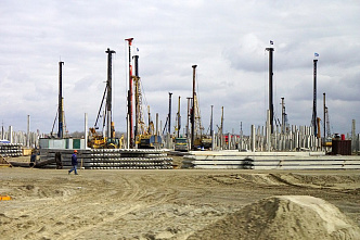 Все идет по графику