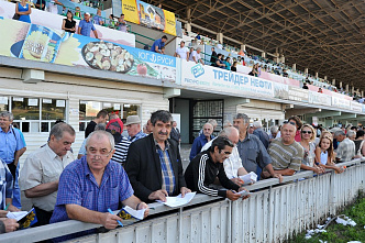 Скачки на Кубок губернатора