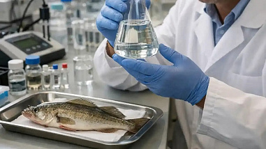 Донскую рыбу проверили на радиацию и токсины