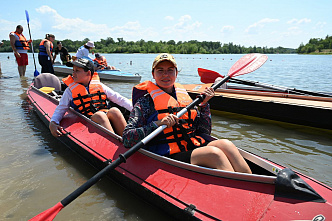 04 07 2024 Чистый Дон, тишина и близкие люди…