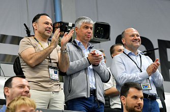 ГК «Ростов-Дон» обыграл «Черноморочку» и вышел в финал чемпионата страны