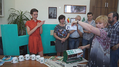 Барабан помог