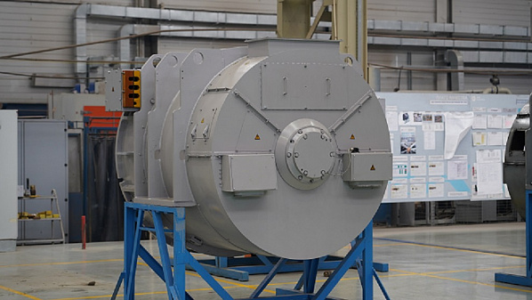 Источник фото: отдел по внешним связям и стратегическим коммуникациям ООО «ТМХ-Электротех».