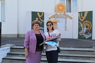 В Тацинском районе отметили 145-летие станицы Ермаковской