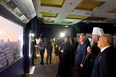 Выставкой «Дон Православный» началось празднование юбилея Ростова