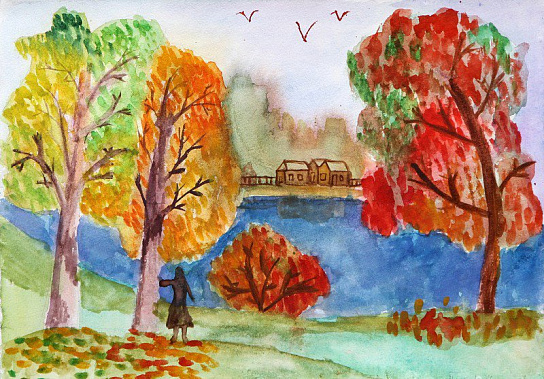 Рисуем с «Нашим временем»