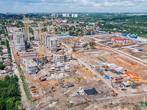 В Ростове-на-Дону могут появиться еще три района