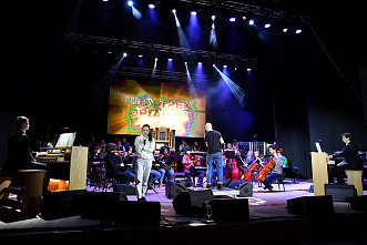 20 10 2024 В Ростове-на-Дону впервые зазвучал орган