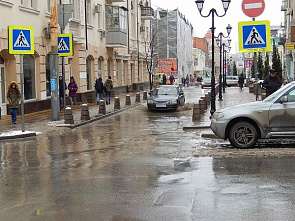 Здесь в декабре