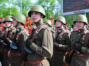 День Победы 2011 года_8980