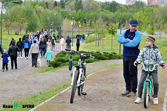 Первомай в Ростове