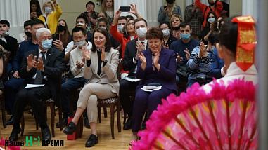 В ЮФУ открылись Дни корейской культуры