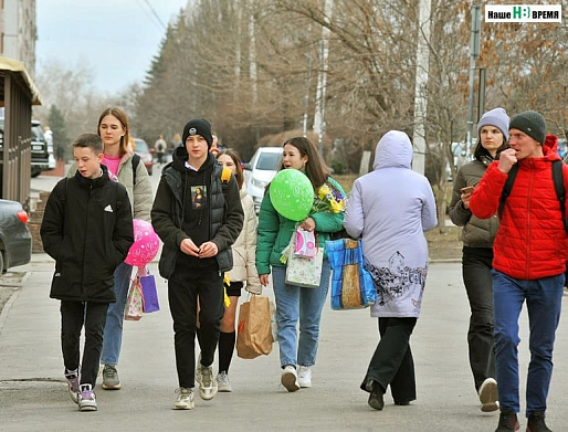 В Ростовской области отпраздновали 8 Марта