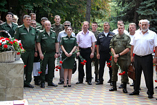 Военные строители отметили профессиональный праздник