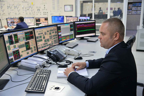 Ростовская АЭС выработала более 26,7 млрд кВтч электроэнергии за 10 месяцев 2023 года