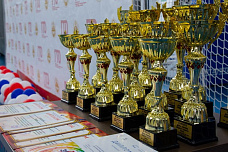 ГТО с чемпионом