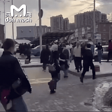 В Ростове-на-Дону гоняли «паучат»