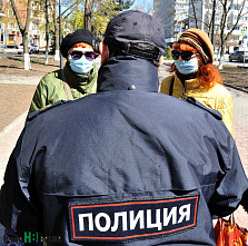 Фотохроники самоизоляции: 2 апреля, четверг, Ростов