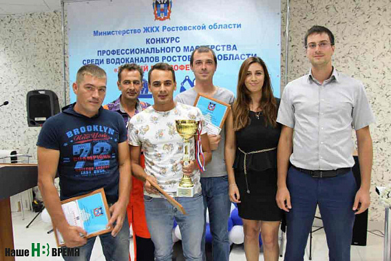 Победители конкурса «Лучшие по профессии-2017».