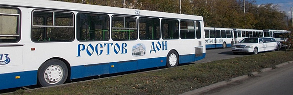 Ростовский общественный транспорт критикуют и оценивают