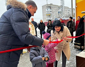 Новый детсад в Ростовской области назвали в честь Матвея Платова
