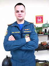 «При разминировании важна концентрция внимания»,– говорит сапер с позывным Пират.