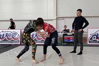 Завершился турнир по бразильскому джиу-джитсу ADCC ROSTOV OPEN CUP