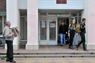 ﻿﻿Первые мобилизованные направились из Батайска к местам службы