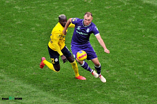 ФК «Ростов» на своей арене сыграл вничью с «Уфой»