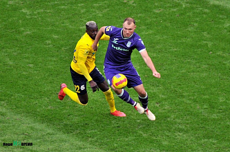 ФК «Ростов» на своей арене сыграл вничью с «Уфой»