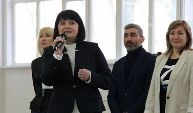 Тамара Шевченко стала министром общего и профессионального образования Ростовской области